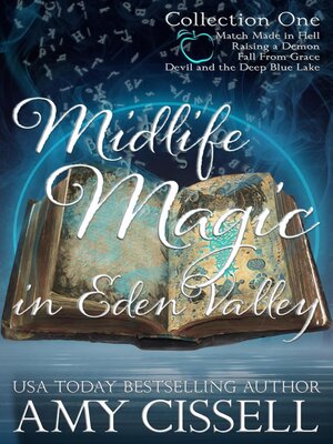 cover image of Midlife Magic in Eden Valley